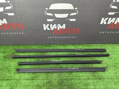 Уплотнитель стекла(бархотка) внутренний Kia Ceed 3 2018 CD