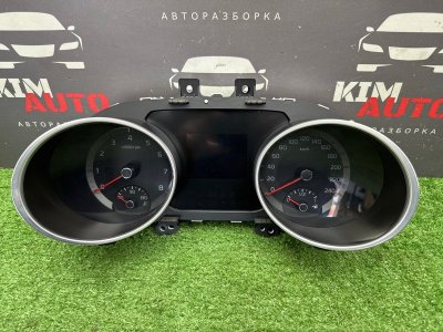 Панель приборов (щиток) Kia Ceed 3 2018 CD