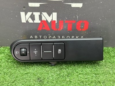 Блок корректора фар Kia Ceed 3 2018 CD