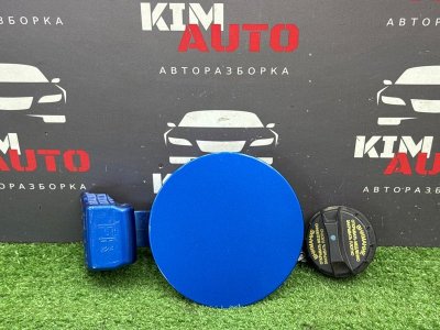 Лючок бензобака с крышкой Kia Rio 4 2019 FB