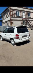 Спойлер Mazda Demio 1998 DW3W