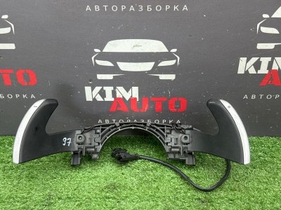Лепестки переключения передач Peugeot 207