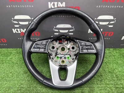 Рулевое колесо Kia Ceed 3 2018 CD