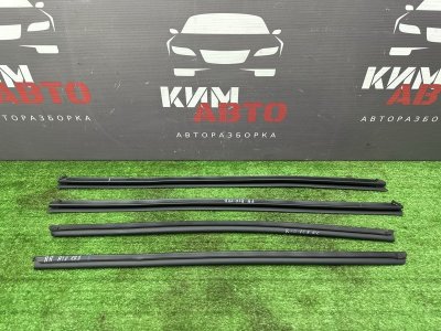 Уплотнитель стекла(бархотка) внутренний Kia Rio 4 2019 FB