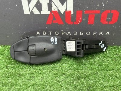 Подрулевой переключатель мультимедиа Peugeot 207