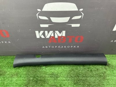 Накладка порога салона Kia Rio 4 2019 FB