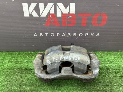 Суппорт тормозной Kia Ceed 3 2018 CD