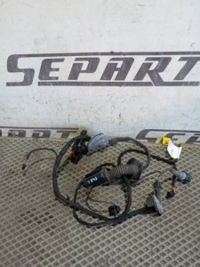Проводка двери Audi S5 2010 8T
