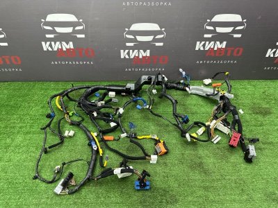 Проводка торпедо Kia Ceed 3 2018 CD