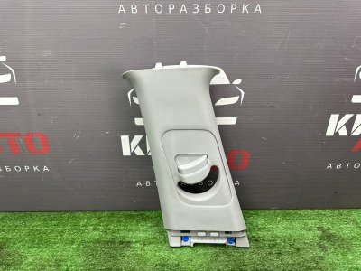 Накладка центральной стойки верхняя Kia Rio 4 2019 FB