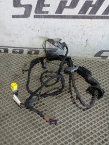 Проводка двери Audi S5 2010 8T