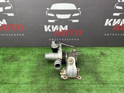 Турбокомпрессор с актуатором Kia Ceed 3 2018 CD