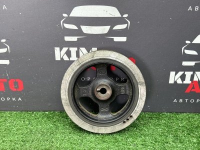 Шкив коленвала Kia Rio 4 2019 FB