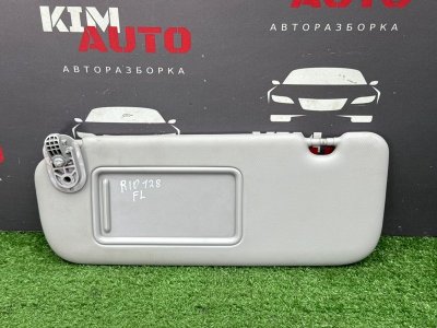 Козырек солнцезащитный Kia Rio 4 2019 FB