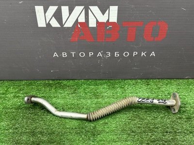 Трубка подачи масла в турбину Kia Ceed 3 2018 CD