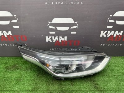 Фара Kia Ceed 3 2018 CD