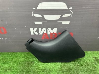Накладка порога малая Kia Rio 4 2019 FB