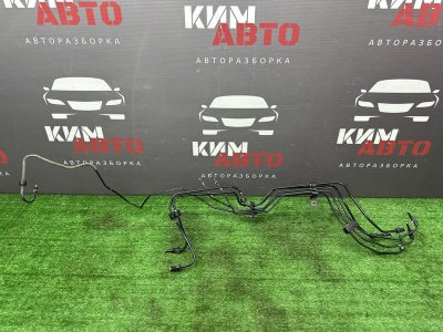 Тормозные трубки Kia Ceed 3 2018 CD