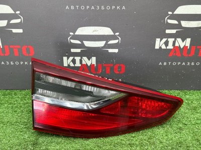 Фонарь в крышку багажника Kia Ceed 3 2018 CD