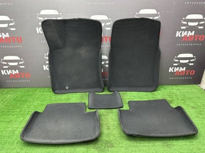 Коврики салонные Kia Ceed 3 2018 CD