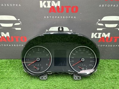 Панель приборов (щиток) Kia Rio 4 2019 FB
