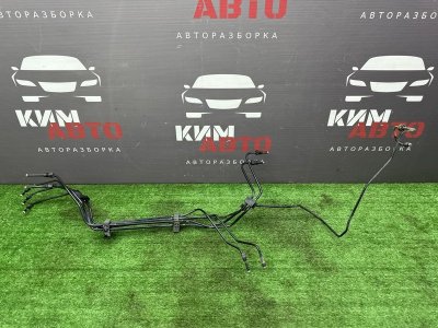 Тормозные трубки Kia Rio 4 2019 FB