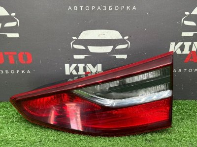Фонарь в крышку багажника Kia Ceed 3 2018 CD