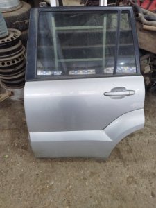 Дверь боковая Toyota Land Cruiser Prado 120