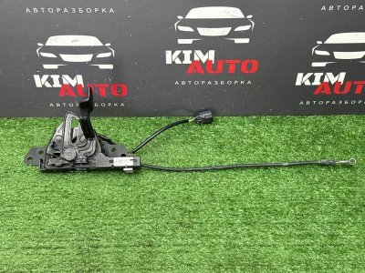 Замок капота с тросиком Kia Ceed 3 2018 CD