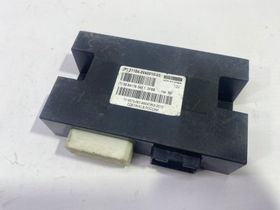 Блок электронный Лада 2114