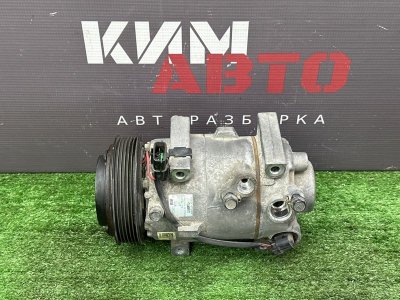 Компрессор кондиционера Kia Ceed 3 2018 CD