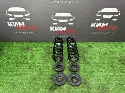 Пружина подвески Kia Ceed 3 2018 CD
