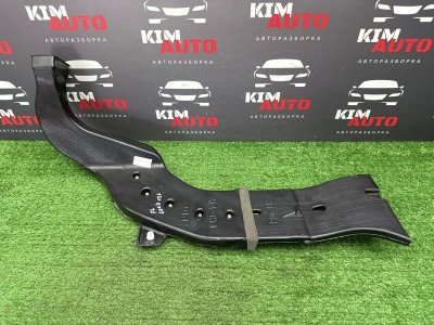 Воздуховод пола Kia Ceed 3 2018 CD