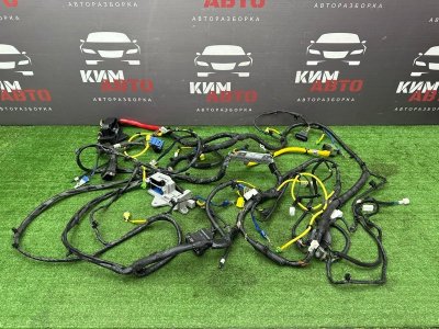 Проводка салона Kia Ceed 3 2018 CD