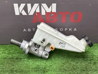 Главный тормозной цилиндр с бочком Kia Ceed 3 2018 CD