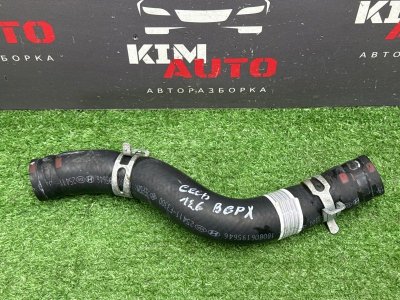Патрубок радиатора верхний Kia Ceed 3 2018 CD