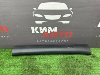 Накладка порога салона Kia Rio 4 2019 FB
