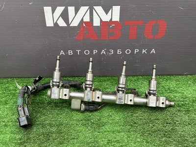 Топливная рейка с форсунками Kia Ceed 3 2018 CD