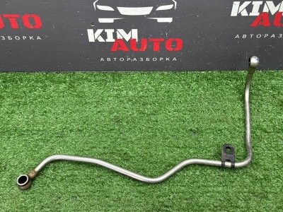 Трубка подачи масла в турбину Kia Ceed 3 2018 CD