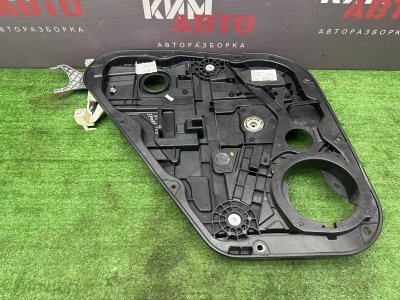 Механизм стеклоподъёмника Kia Sportage 4 2017