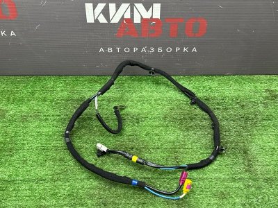 Проводка антенны Kia Sportage 4 2017
