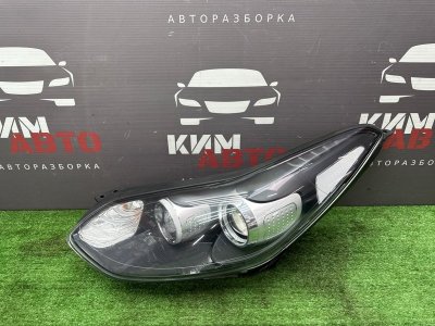 Фара Kia Sportage 4 2017