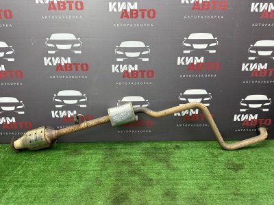Труба приемная с катализатором Kia Rio 4 2019 FB