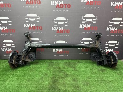 Балка задняя Kia Rio 4 2019 FB