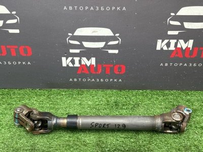 Кардан рулевой Kia Sportage 4 2017