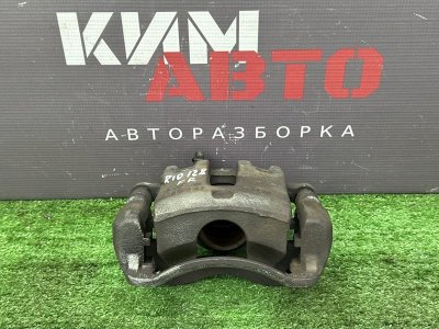 Суппорт тормозной Kia Rio 4 2019 FB