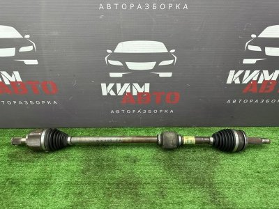 Привод в сборе Kia Rio 4 2019 FB