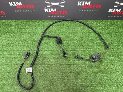 Форсунки омывателя лобового стекла с подогревом Kia Ceed 3 2018 CD