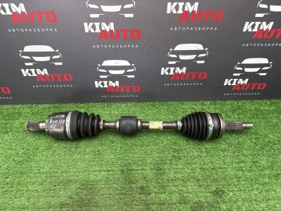 Привод в сборе Kia Rio 4 2019 FB