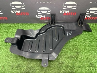 Заглушка сабвуфера Kia Sportage 4 2017